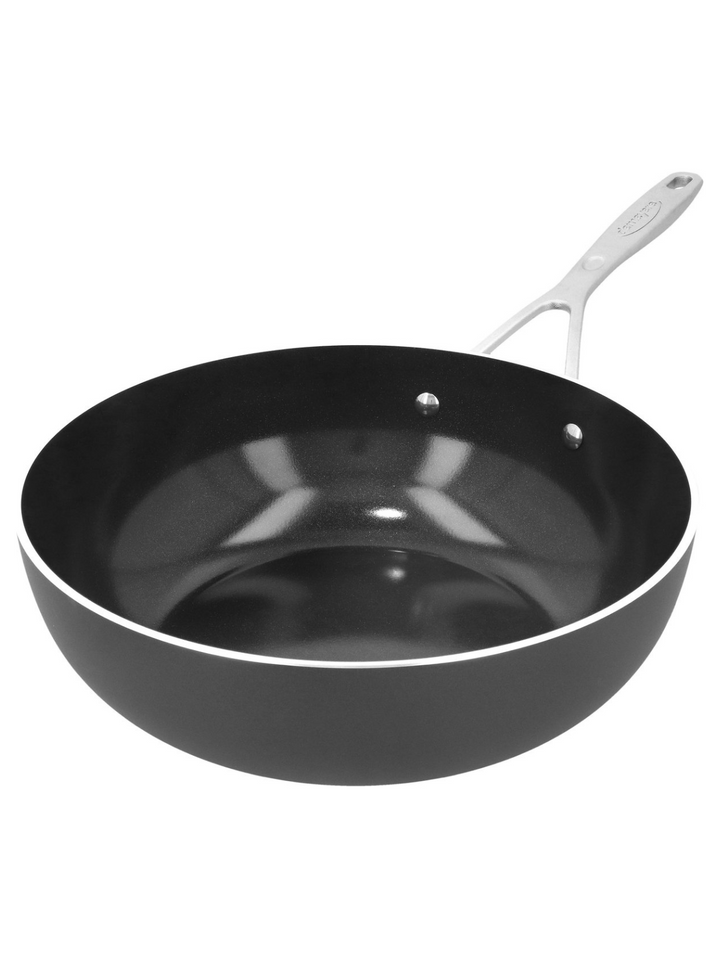 Demeyere Alu Plus 3 Ceraforce Wok  28 cm
