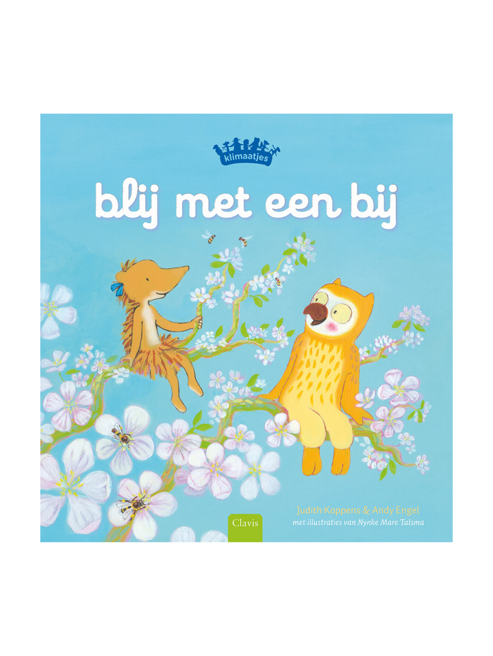 Blij met een bij | Clavis