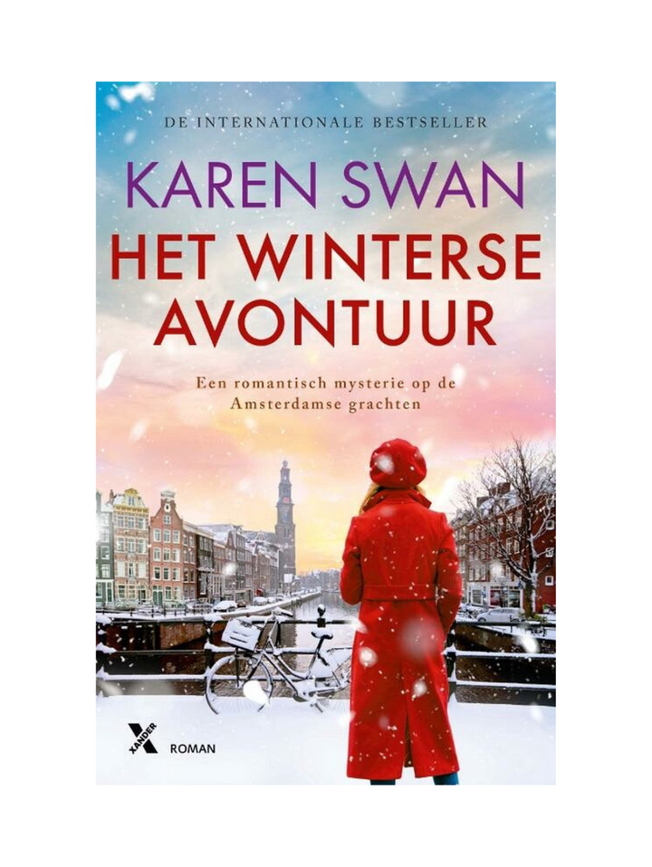 Karen Swan, het winterse avontuur