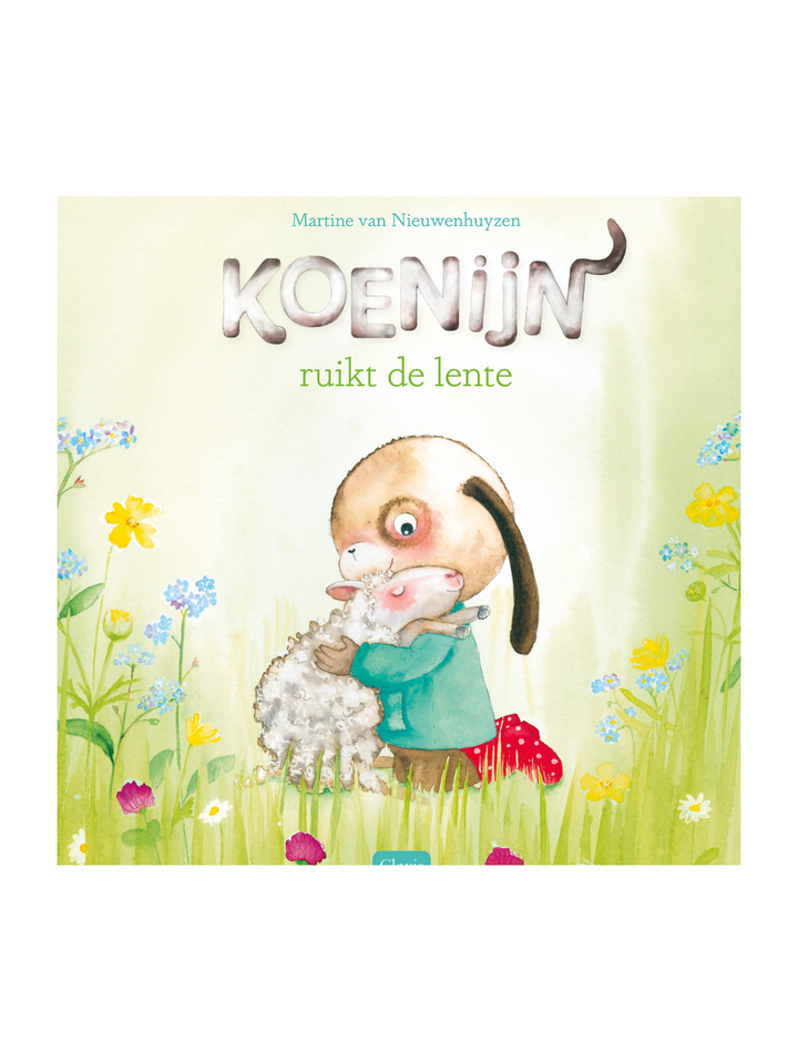 Koenijn ruikt de lente | Clavis