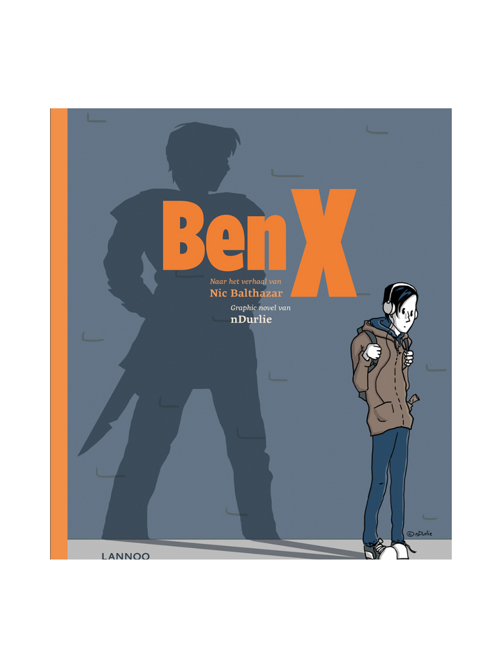 Graphic Novel Ben X