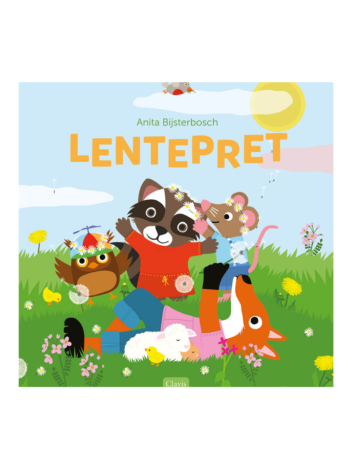 Lentepret