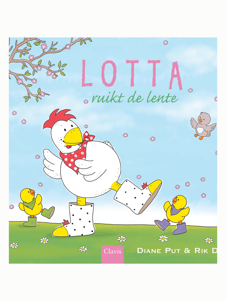 Lotta ruikt de lente | Clavis