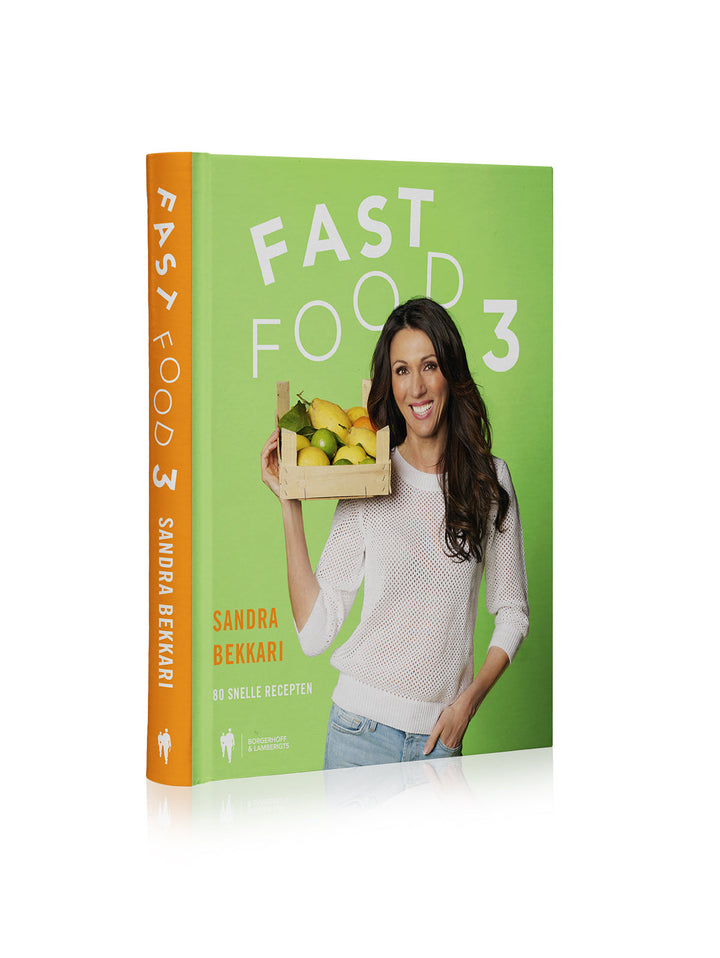 Fast Food 3 - Sandra Bekkari