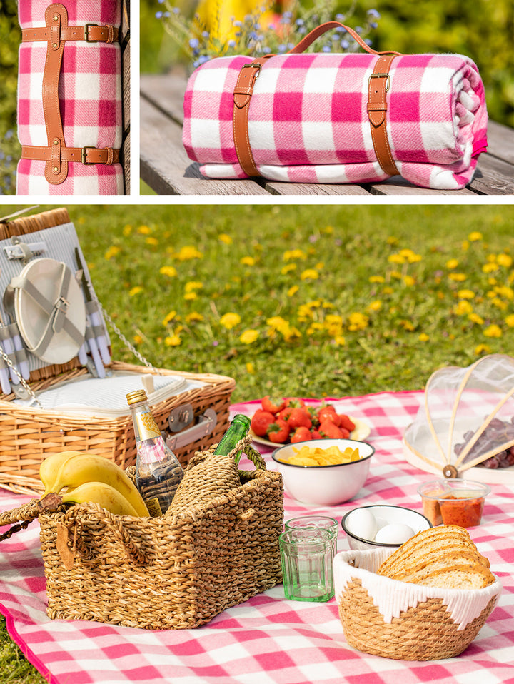 Libelle-picknickdeken