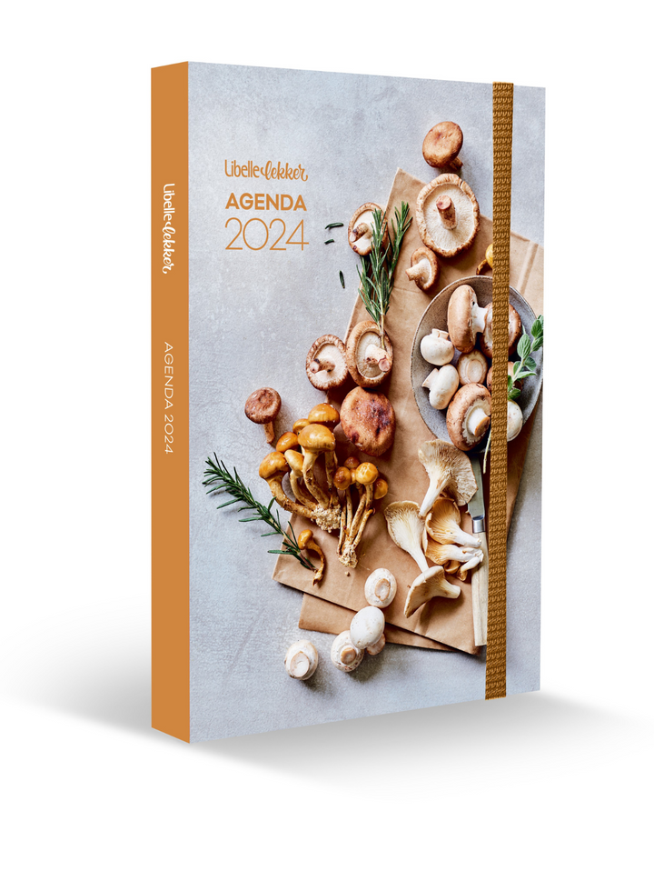 Libelle Lekker Kookagenda 2024