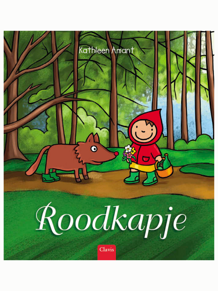 Roodkapje | Clavis
