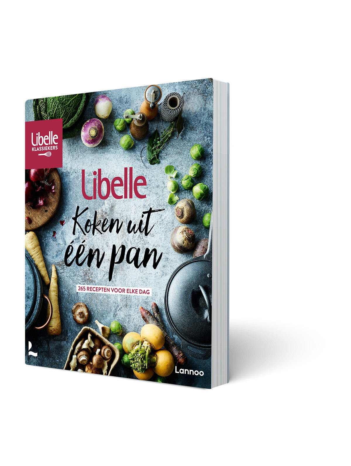 Libelle Koken uit één pan