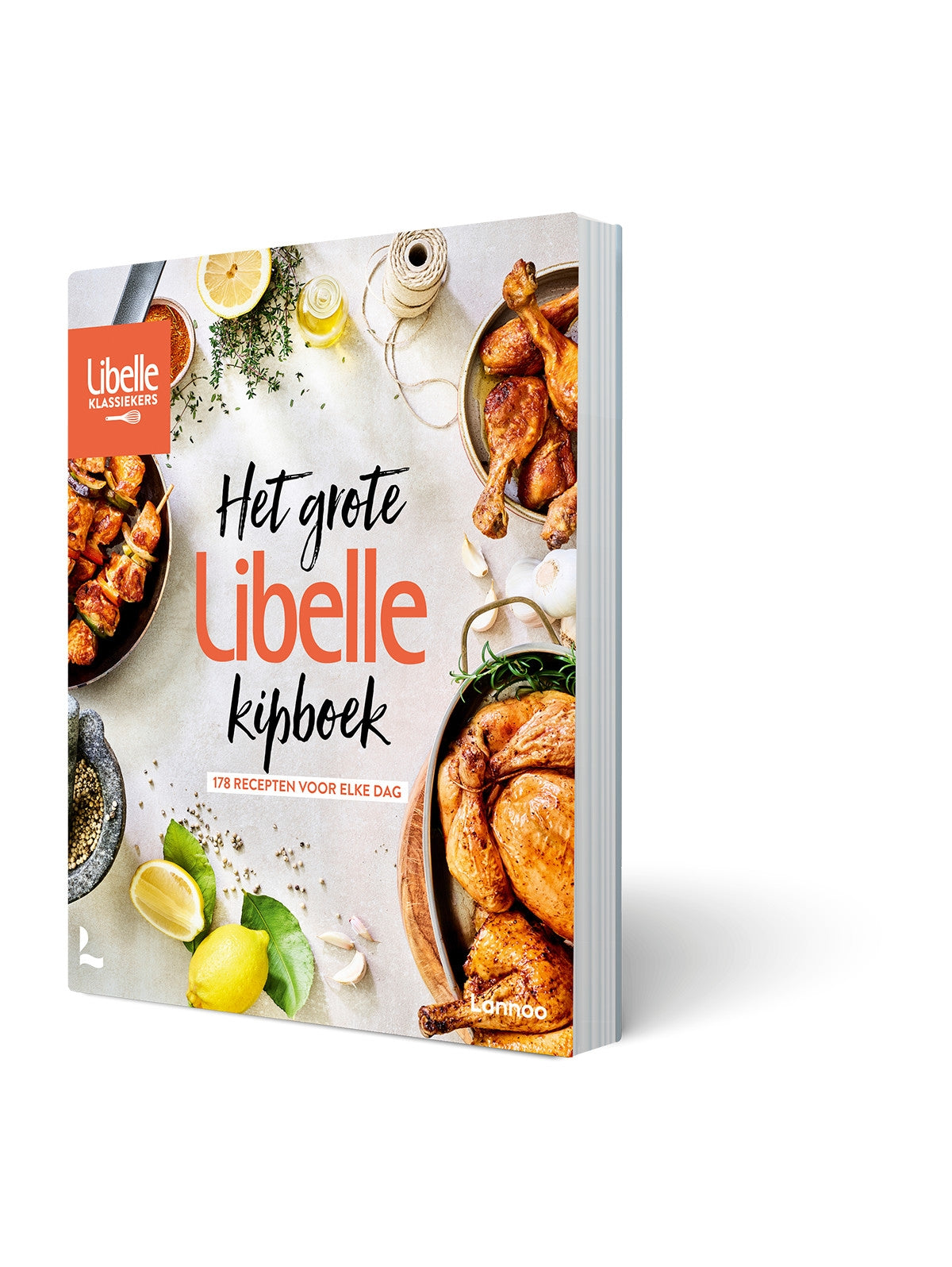 Het grote Libelle kipboek