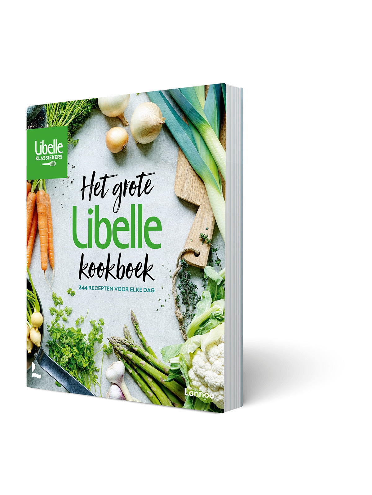 Het grote Libelle kookboek