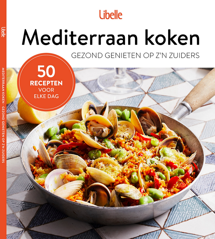 Bookzine 'Mediterraan koken'