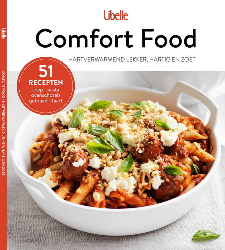 Libelle comfort food kookboek