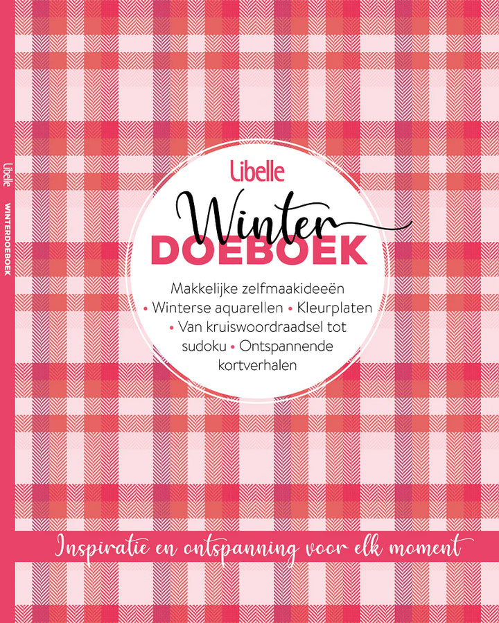 Libelle winter doe boek 2022