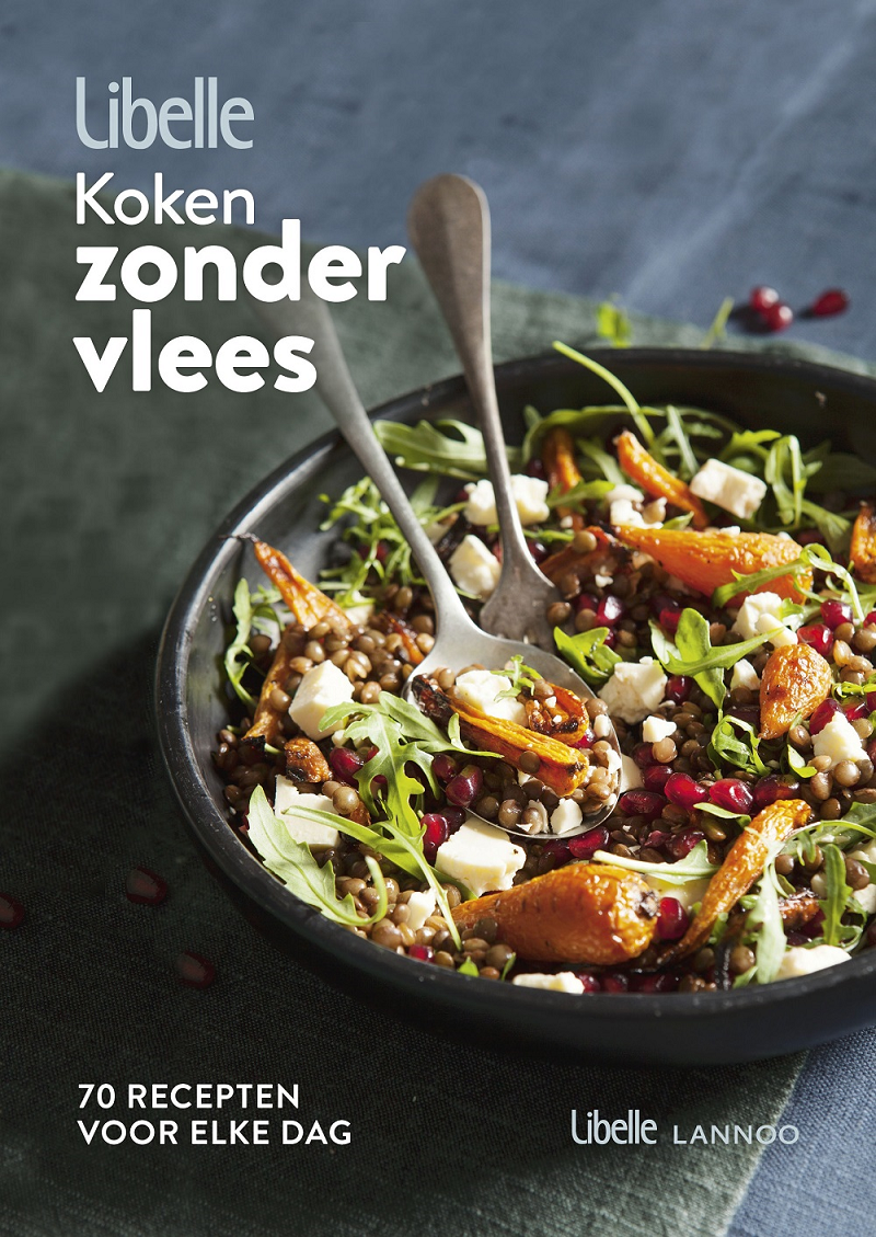 Koken zonder vlees